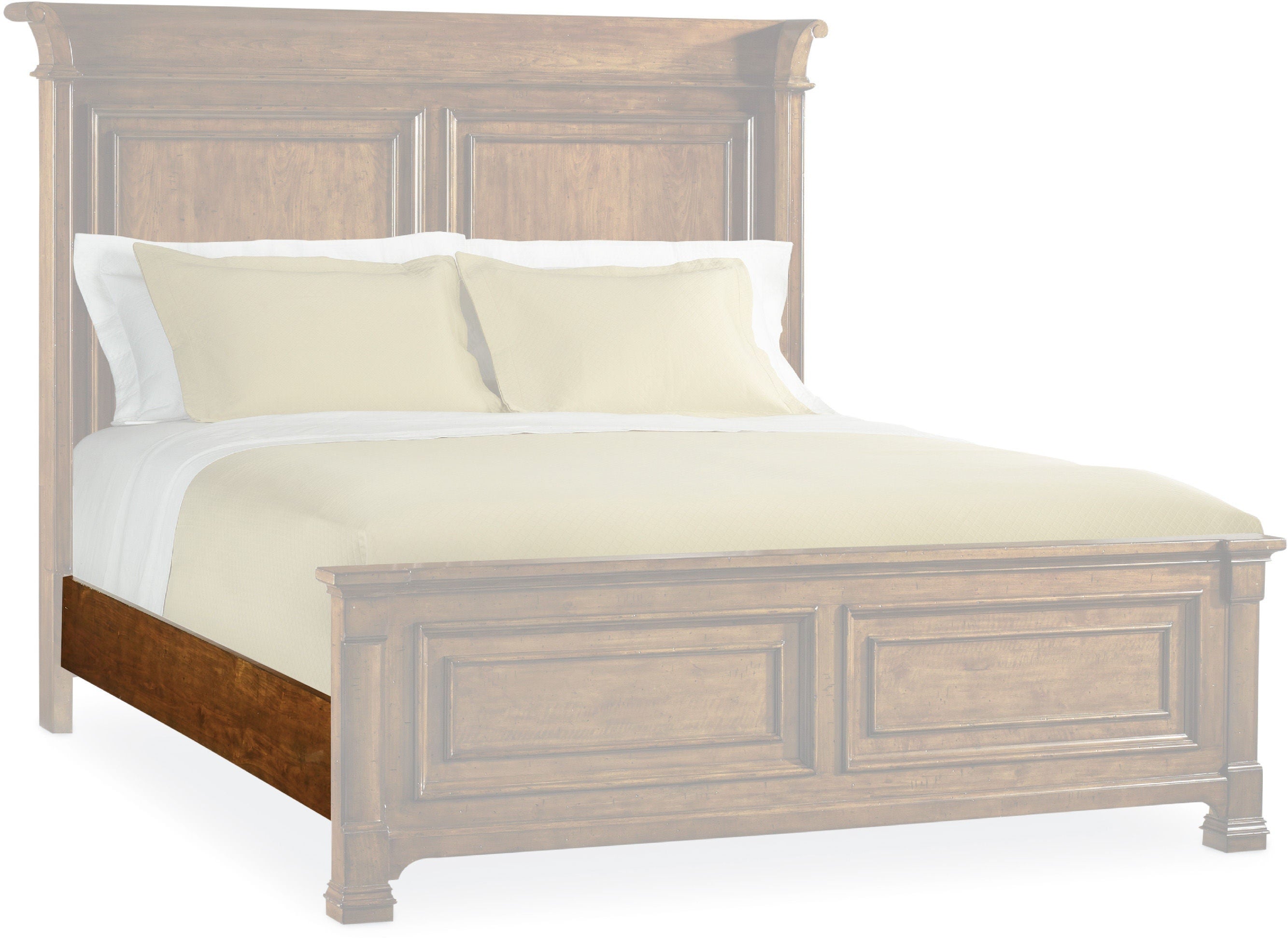 Hooker Furniture Bedroom Tynecastle King Panel Bed