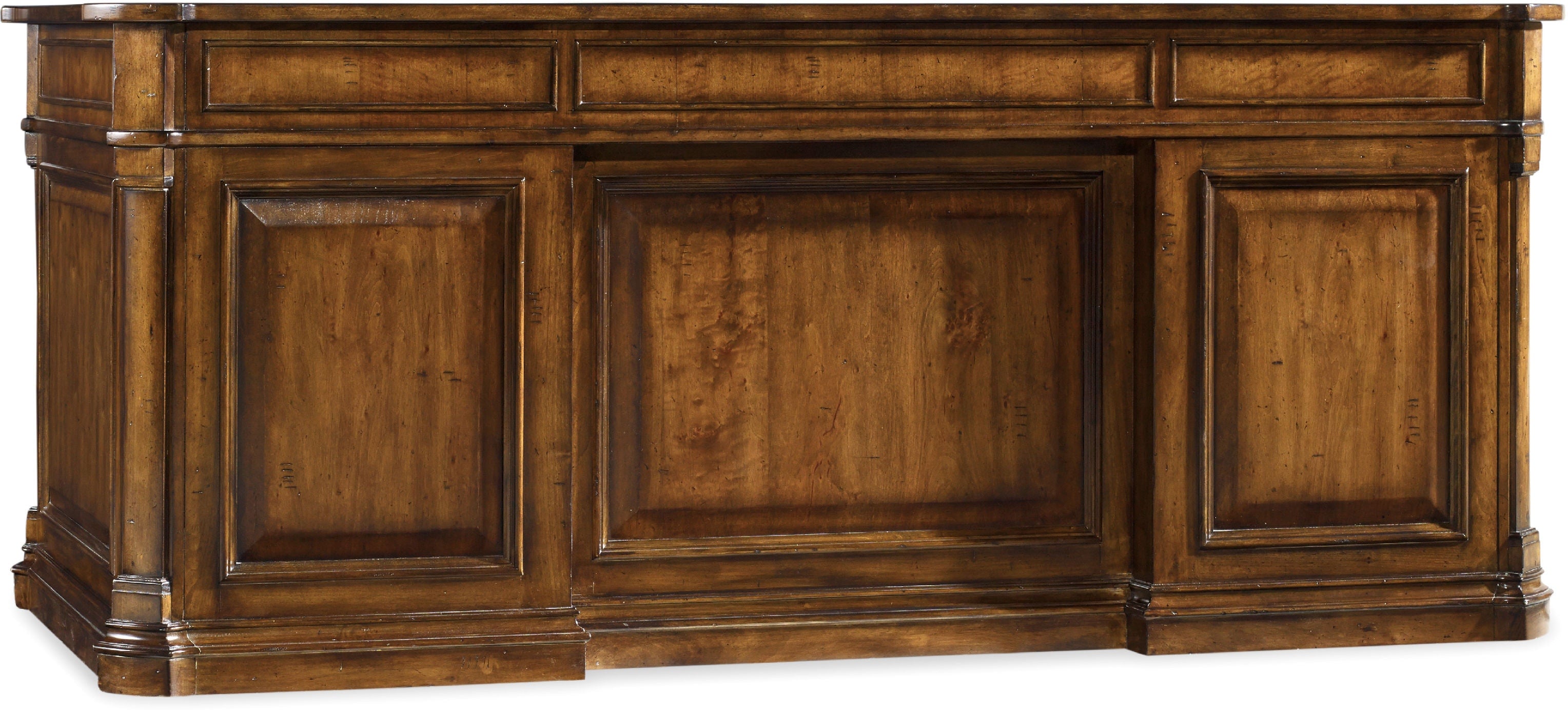 Hooker Furniture Home Office Tynecastle Executive Desk