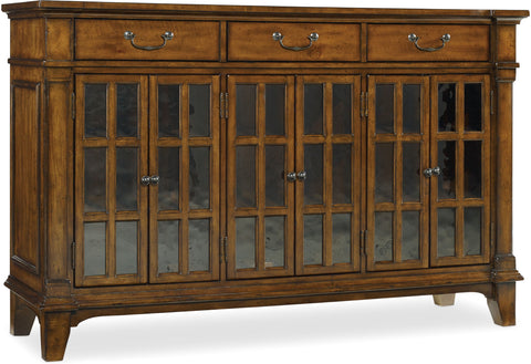 Hooker Furniture Casual Dining Tynecastle Buffet