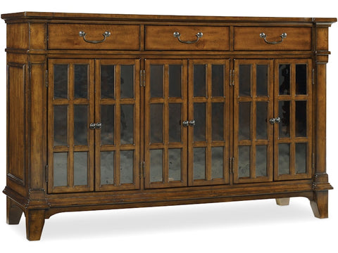 Hooker Furniture Casual Dining Tynecastle Buffet