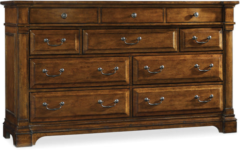 Hooker Furniture Bedroom Tynecastle Dresser