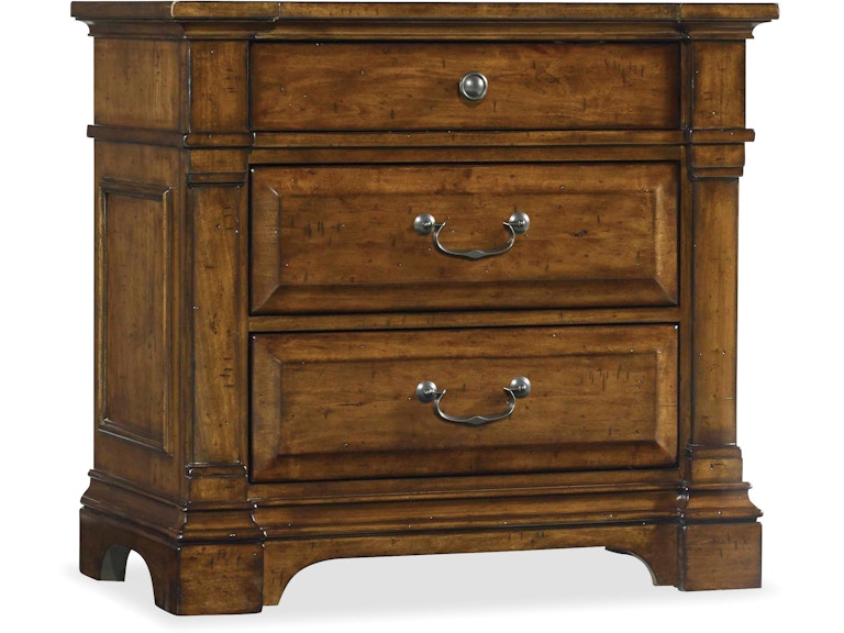 Hooker Furniture Bedroom Tynecastle Nightstand