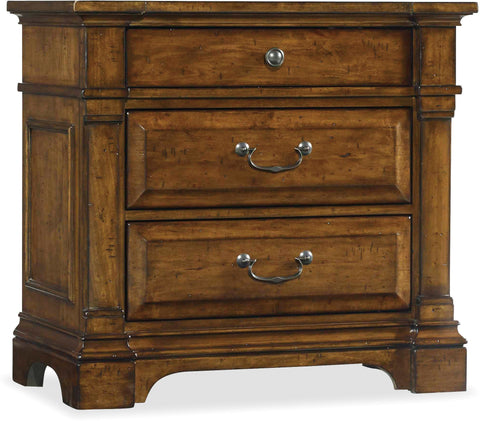Hooker Furniture Bedroom Tynecastle Nightstand