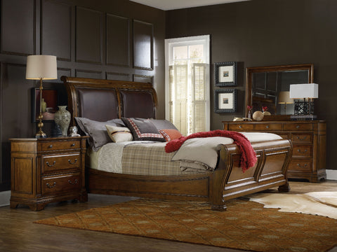 Hooker Furniture Bedroom Tynecastle Dresser