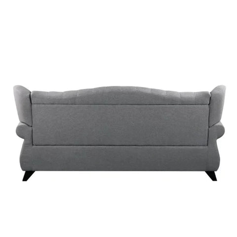 Hannes Gray Fabric Sofa Model 53280 By ACME Furniture