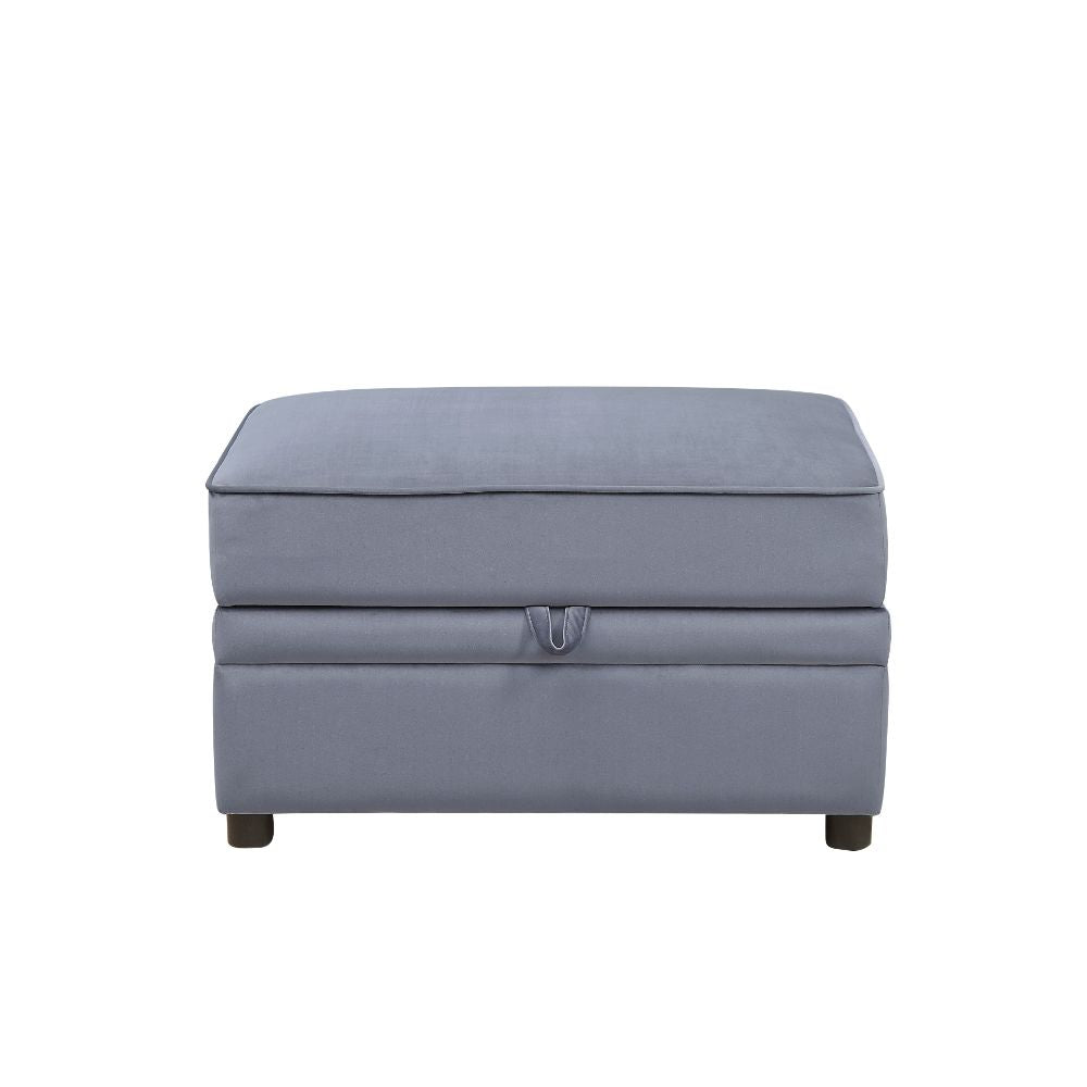 Bois II Ottoman W/Storage
