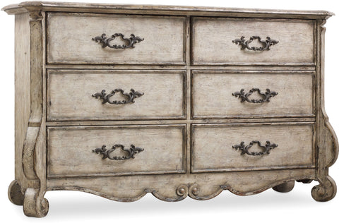 Hooker Furniture Bedroom Chatelet Dresser