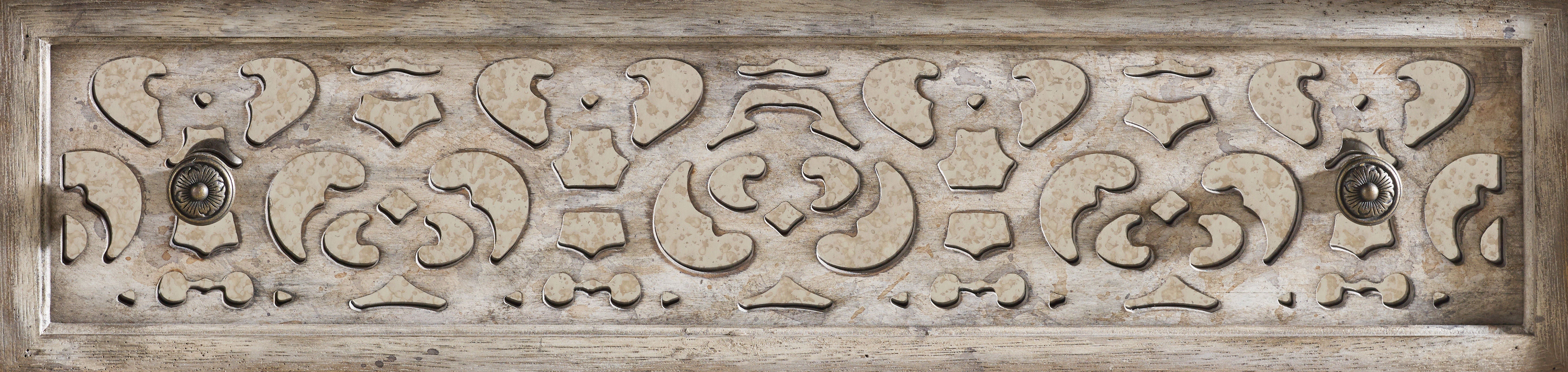 Hooker Furniture Bedroom Chatelet Fretwork Nightstand