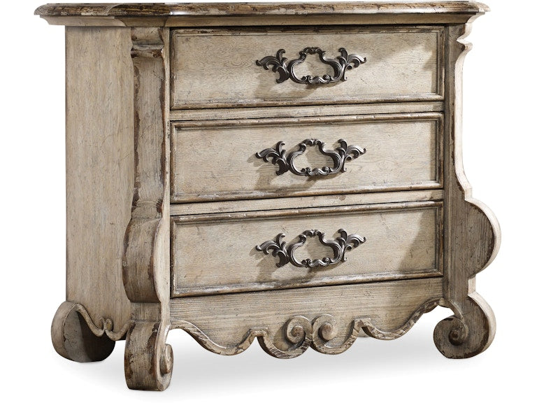 Hooker Furniture Bedroom Chatelet Nightstand