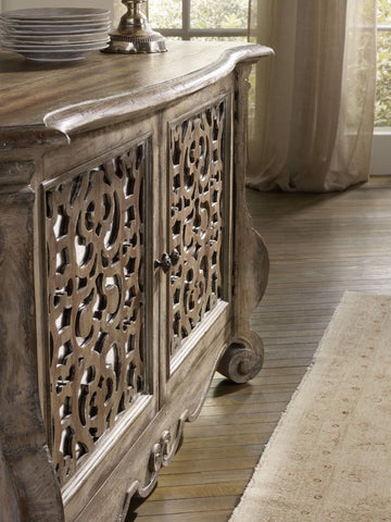 Hooker Furniture Casual Dining Chatelet Buffet