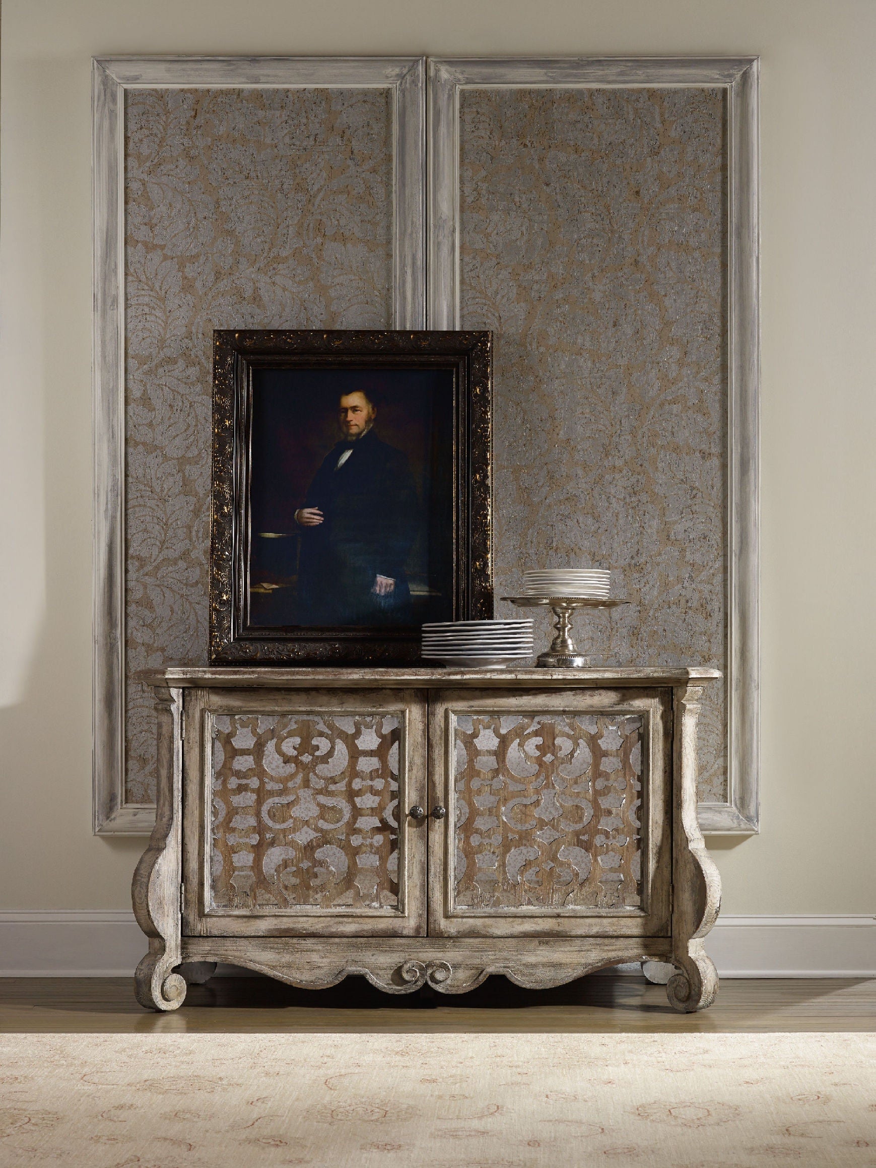 Hooker Furniture Casual Dining Chatelet Buffet