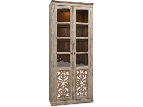Hooker Furniture Casual Dining Chatelet Bunching Curio