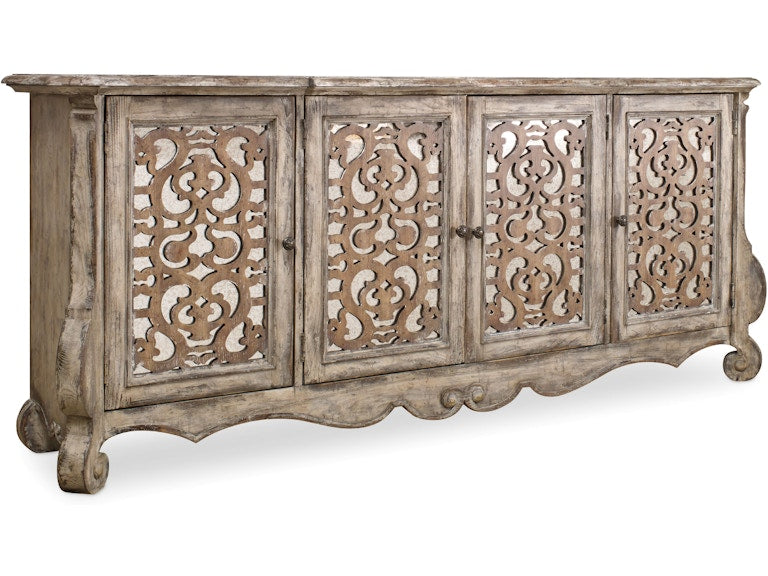 Hooker Furniture Living Room Chatelet Credenza