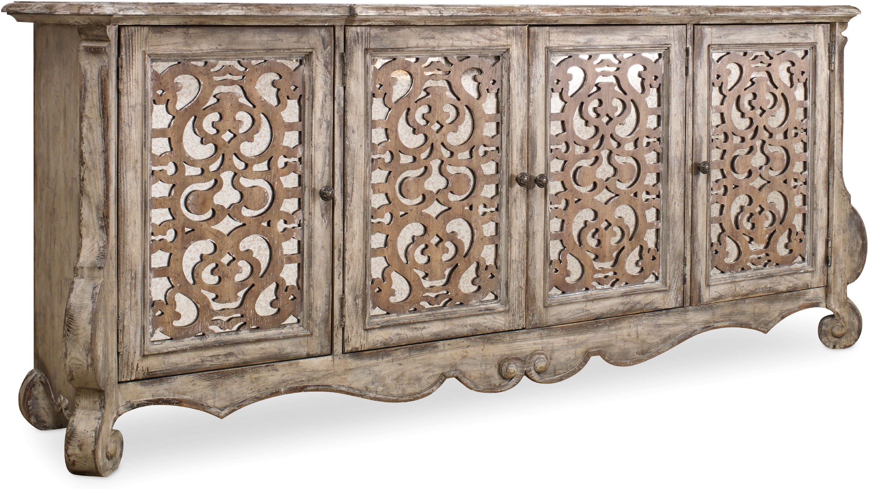 Hooker Furniture Living Room Chatelet Credenza