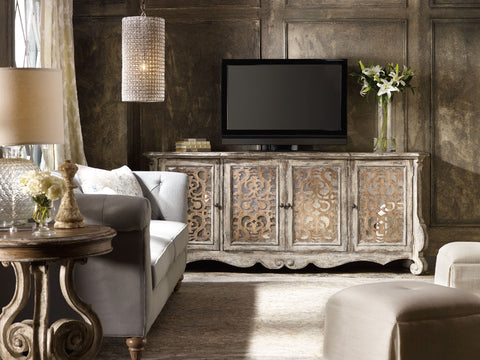 Hooker Furniture Living Room Chatelet Credenza