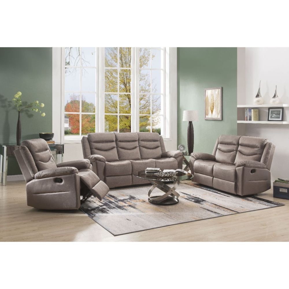 ACME Fiacre Velvet Fiacre Sofa Model 53665