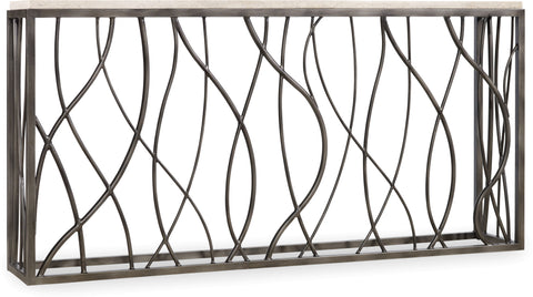 Hooker Furniture Living Room Console Table