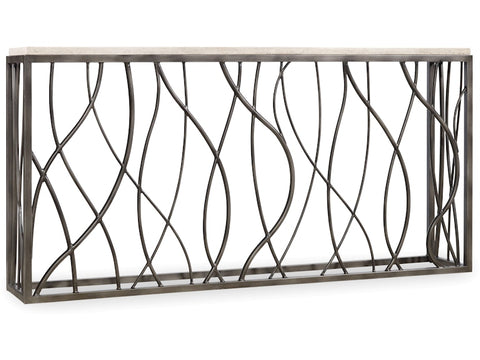 Hooker Furniture Living Room Console Table