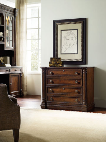 Hooker Furniture Home Office Leesburg Lateral File