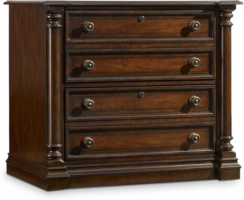 Hooker Furniture Home Office Leesburg Lateral File