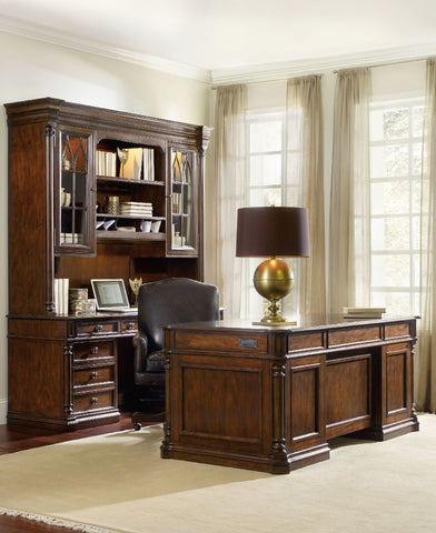 Hooker Furniture Home Office Leesburg Executive Desk