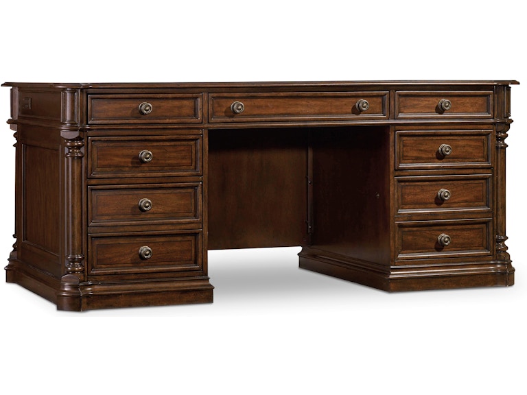 Hooker Furniture Home Office Leesburg Executive Desk