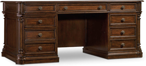 Hooker Furniture Home Office Leesburg Executive Desk