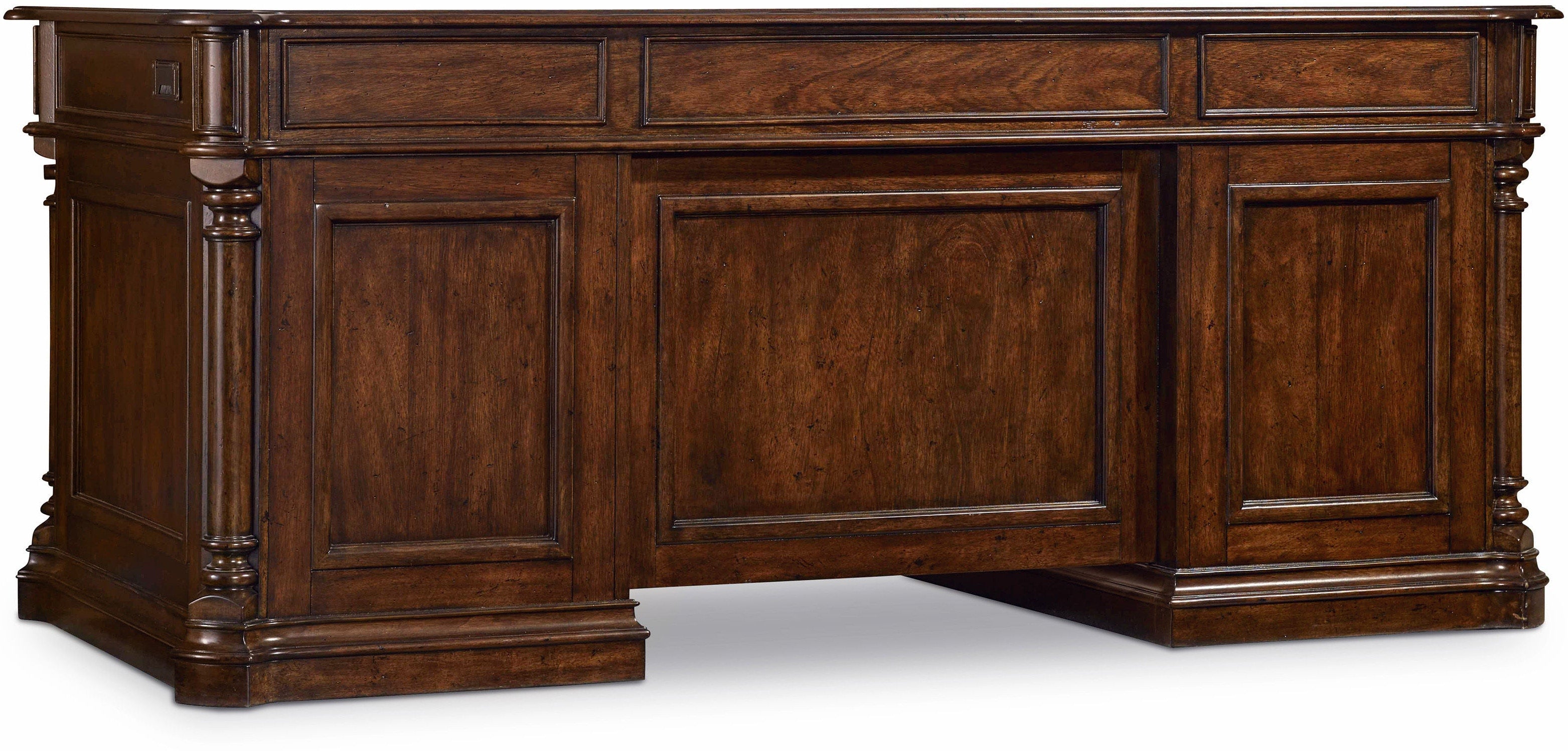 Hooker Furniture Home Office Leesburg Executive Desk