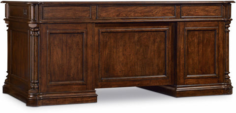 Hooker Furniture Home Office Leesburg Executive Desk