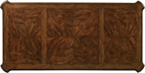 Hooker Furniture Home Office Leesburg Executive Desk