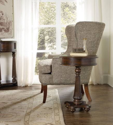 Hooker Furniture Living Room Leesburg Martini Table