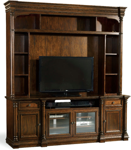 Hooker Furniture Home Entertainment Leesburg Entertainment Console