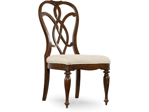 Hooker Furniture Casual Dining Leesburg Splatback Side Chair - 2 per carton/price ea