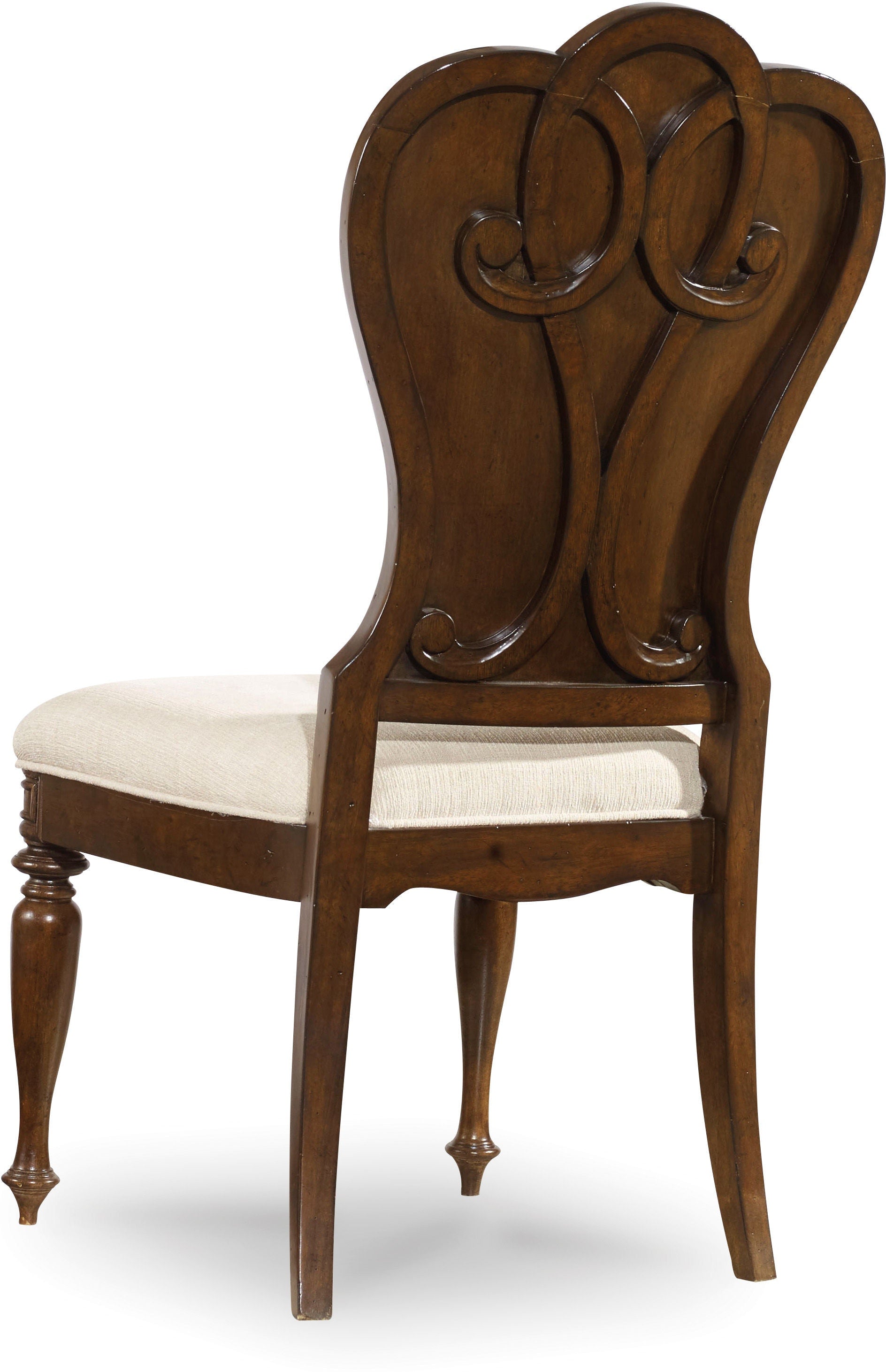 Hooker Furniture Casual Dining Leesburg Upholstered Side Chair - 2 per carton/price ea