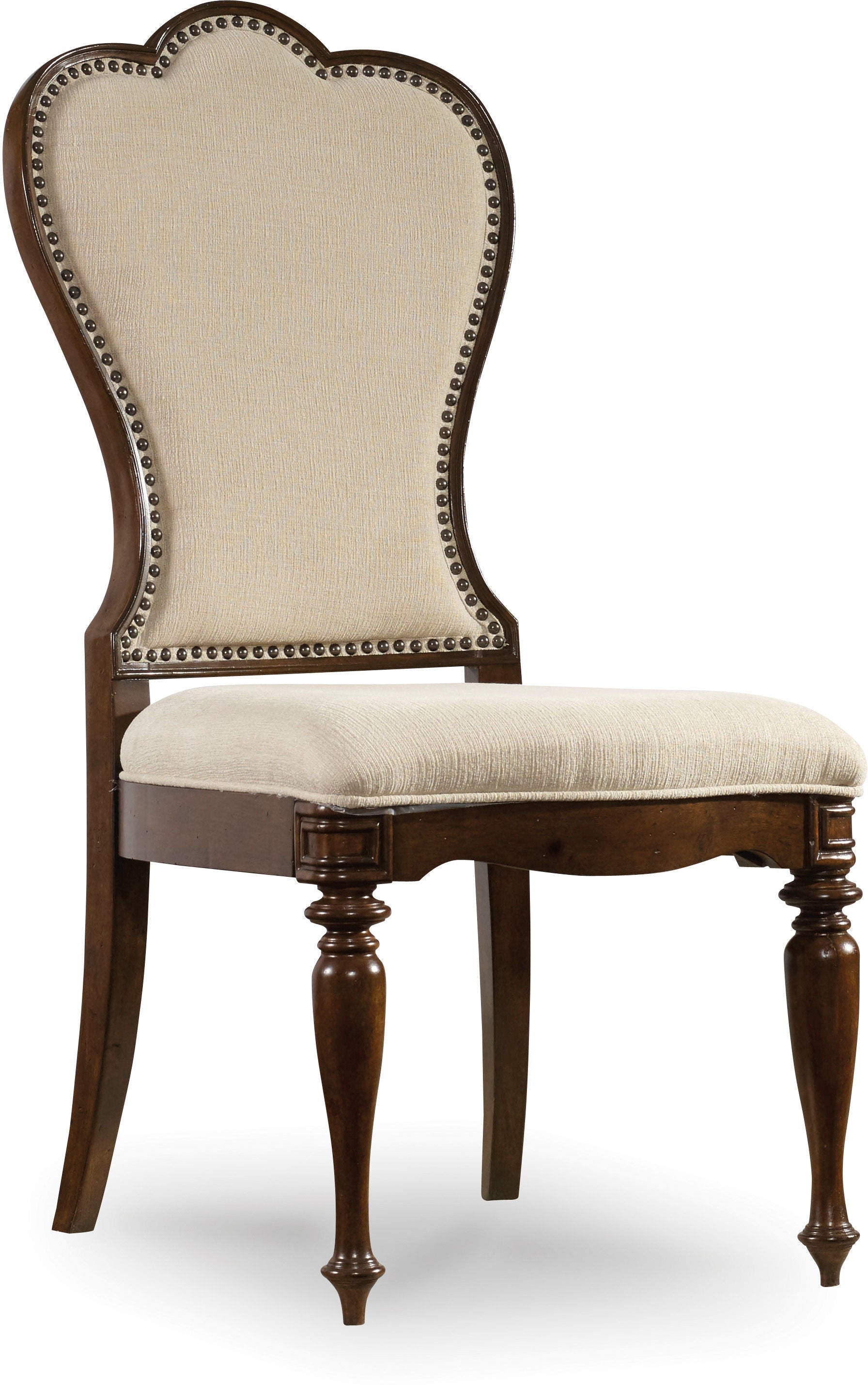 Hooker Furniture Casual Dining Leesburg Upholstered Side Chair - 2 per carton/price ea