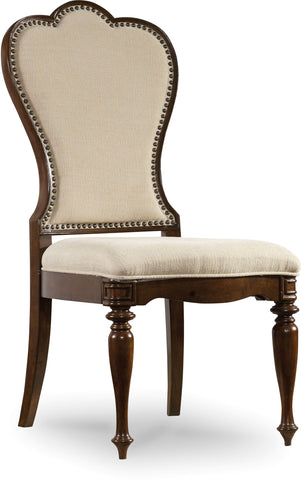 Hooker Furniture Casual Dining Leesburg Upholstered Side Chair - 2 per carton/price ea