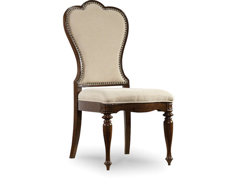 Hooker Furniture Casual Dining Leesburg Upholstered Side Chair - 2 per carton/price ea