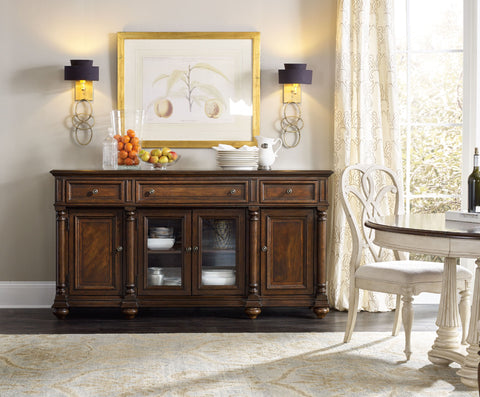 Hooker Furniture Casual Dining Leesburg Buffet