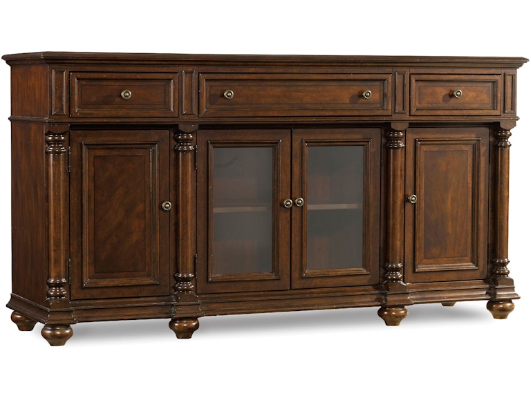 Hooker Furniture Casual Dining Leesburg Buffet
