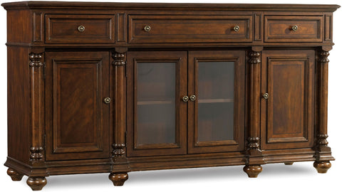 Hooker Furniture Casual Dining Leesburg Buffet