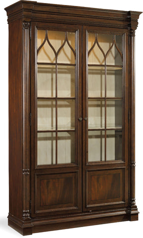 Hooker Furniture Casual Dining Leesburg Display Cabinet