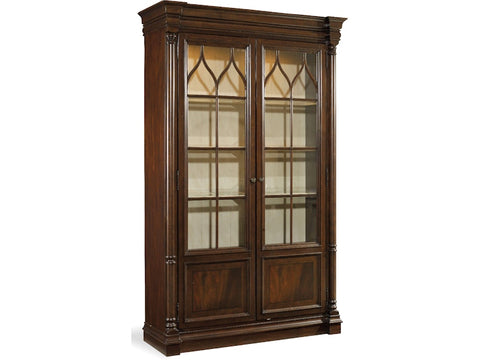Hooker Furniture Casual Dining Leesburg Display Cabinet