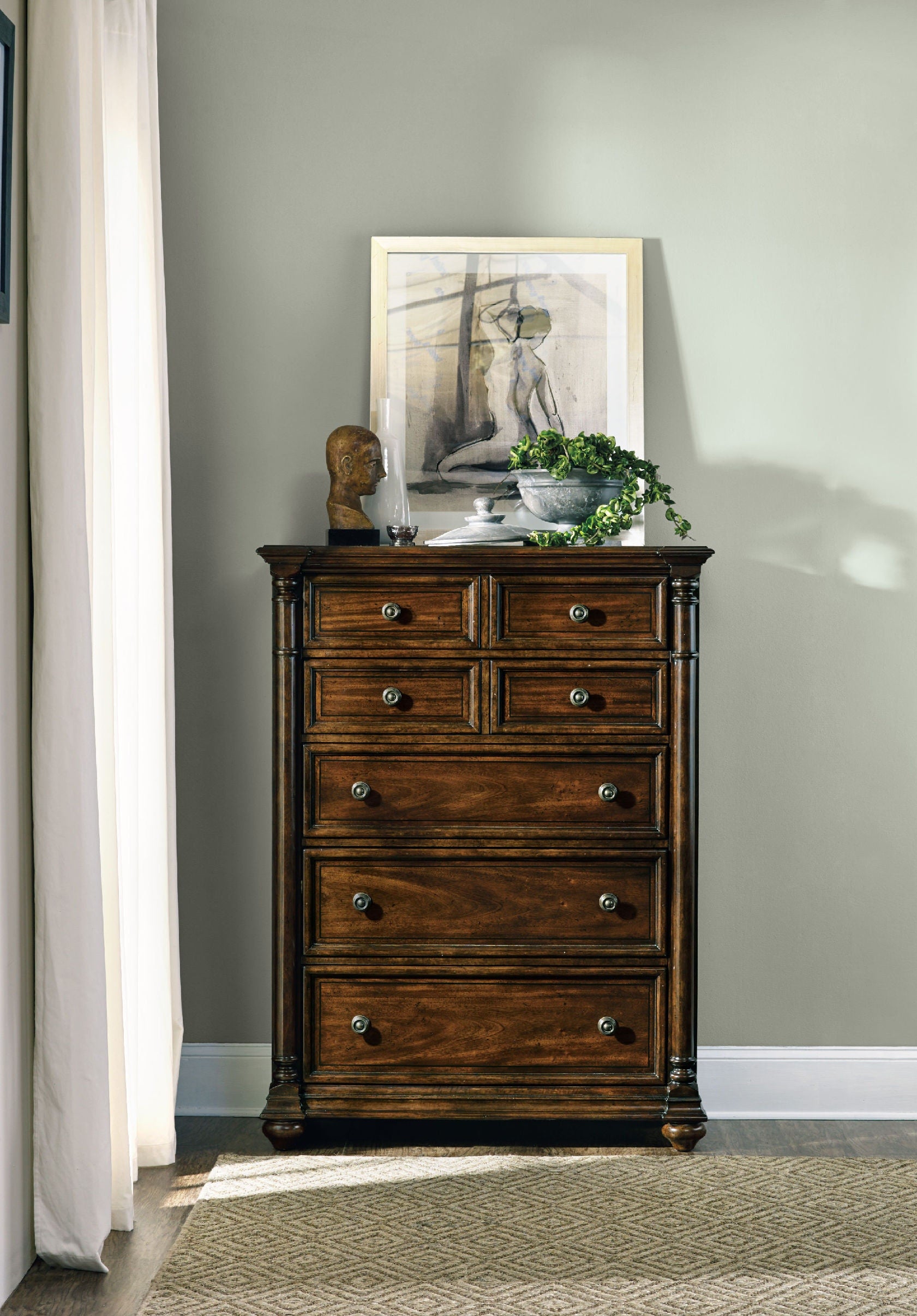 Hooker Furniture Bedroom Leesburg Chest