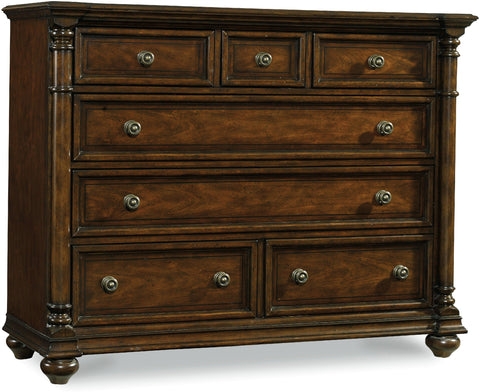 Hooker Furniture Bedroom Leesburg Bureau
