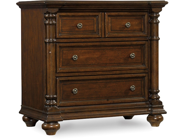 Hooker Furniture Bedroom Leesburg Nightstand