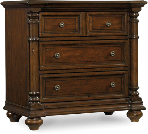 Hooker Furniture Bedroom Leesburg Nightstand