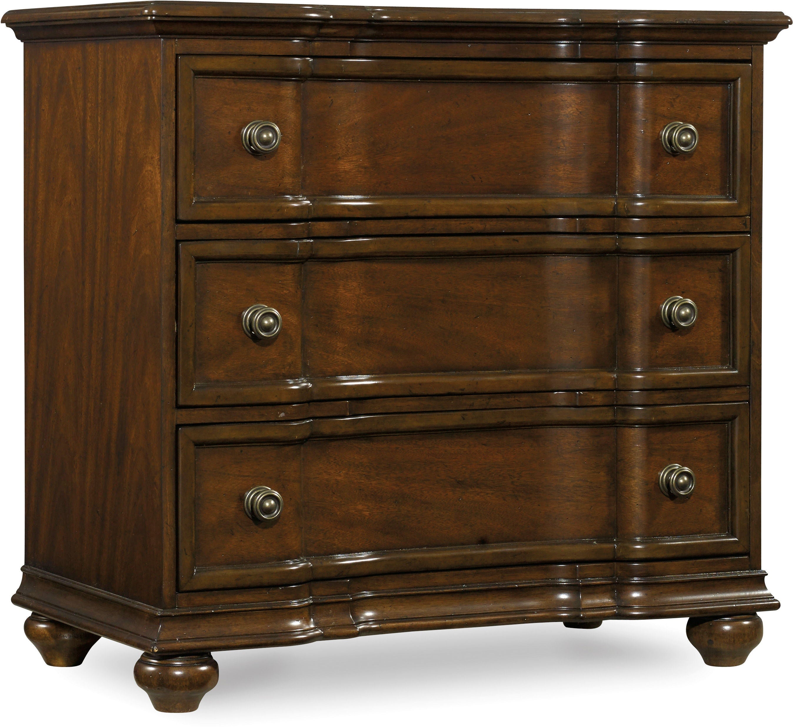 Hooker Furniture Bedroom Leesburg Bachelor's Chest