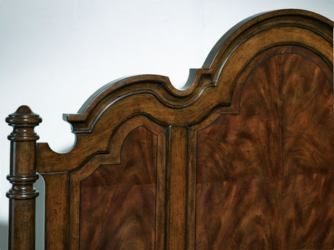 Hooker Furniture Bedroom Leesburg Queen Poster Bed