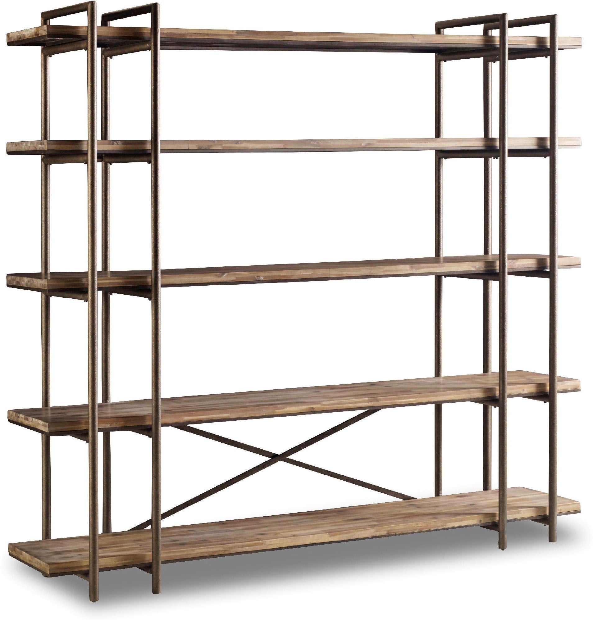 Hooker Furniture Home Office Studio 7H Scaffold Entertainment Console
