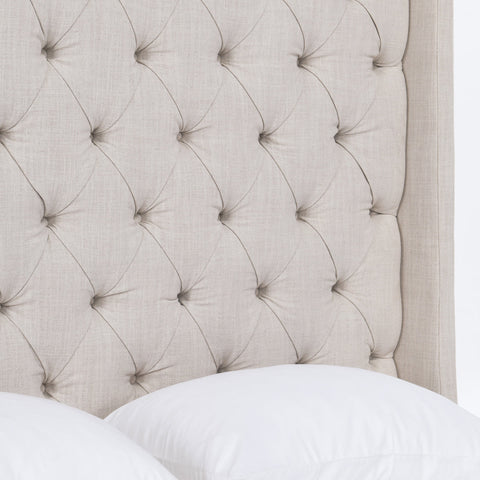 Classic Home Laurent Tufted Bed Model 54005510